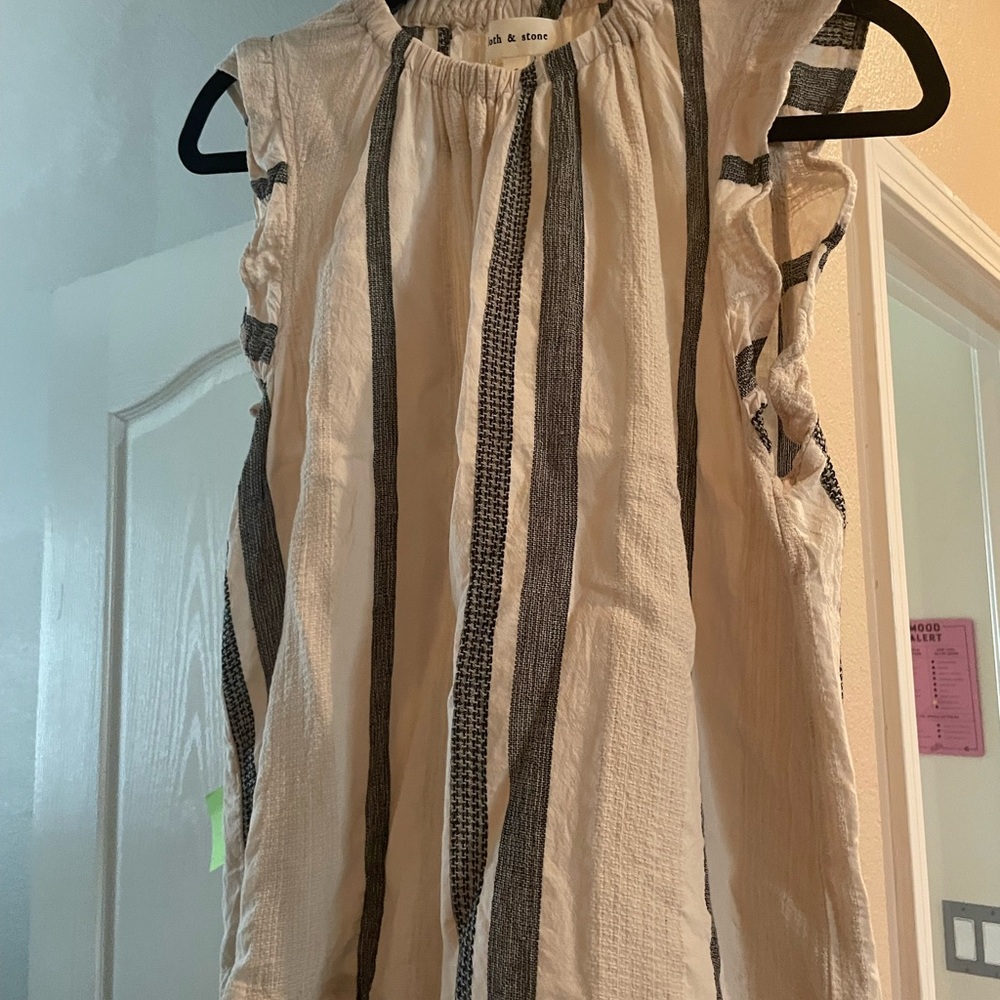 Cloth and Stone top